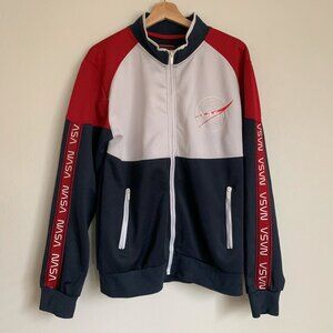 NASA Lightweight Jacket Unisex M